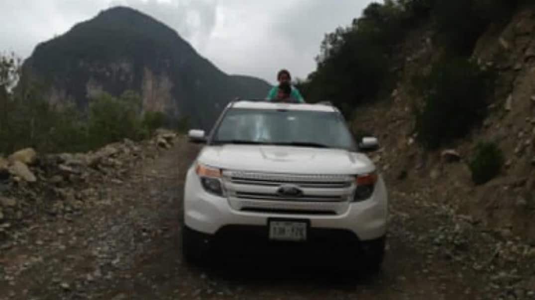 2012 Ford Explorer, Mexico. Marcela I Lopez Castro 2012 Ford Explorer, Mexico. Marcela I Lopez Castro